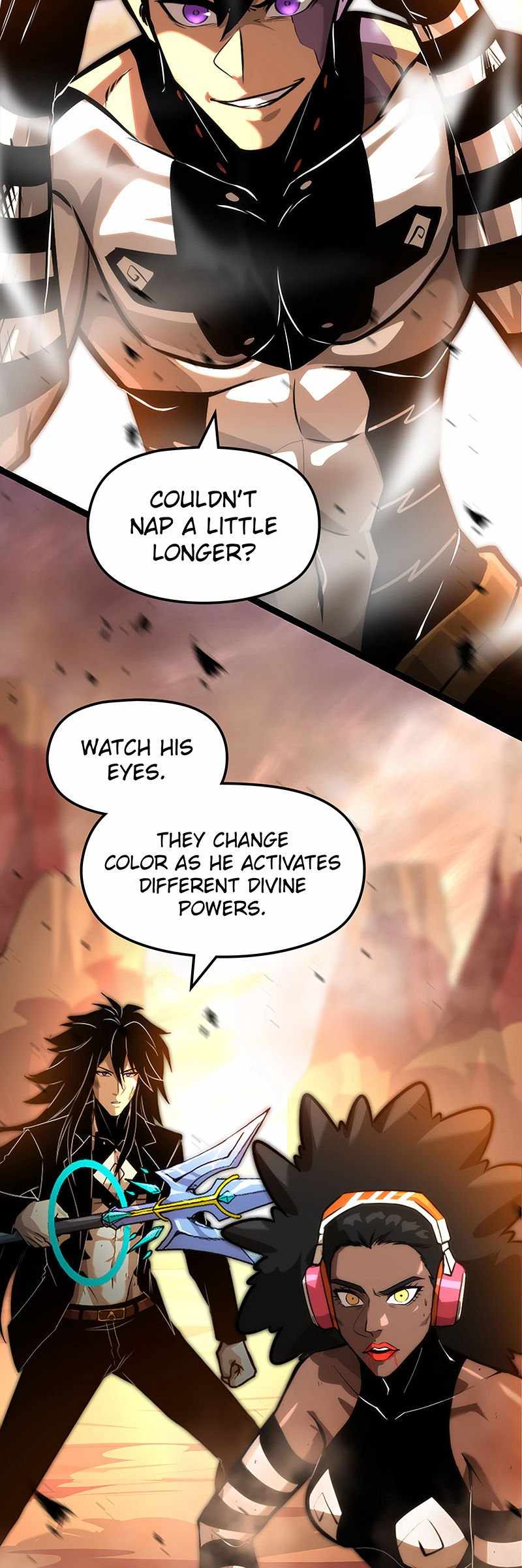 God Game Chapter 94 60